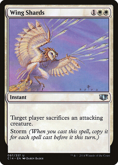 Wing Shards 97