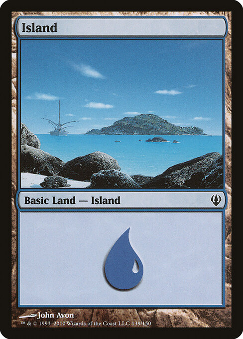 Island 139
