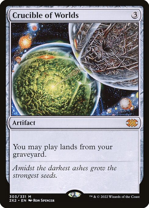 Crucible of Worlds 303
