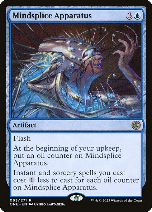 Mindsplice Apparatus 63