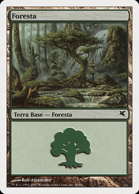 Forest K46