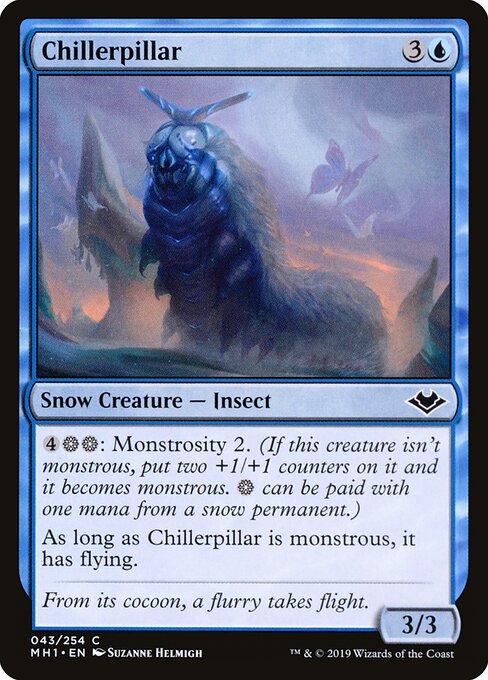 Chillerpillar 43
