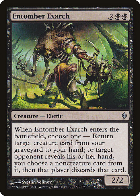Entomber Exarch 59