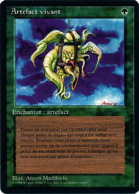 Living Artifact 209