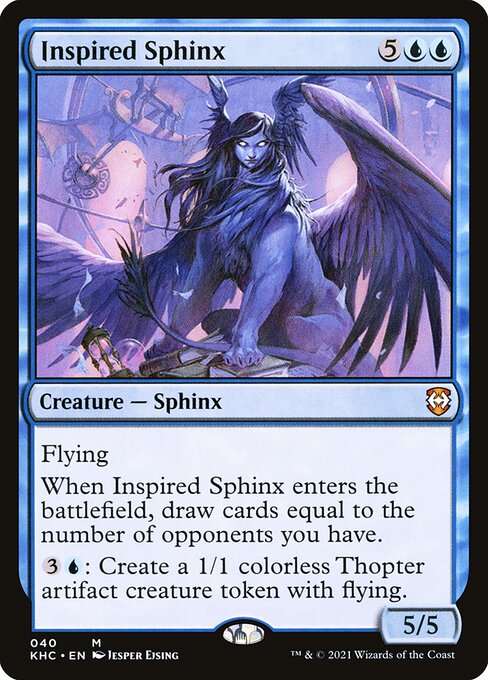 Inspired Sphinx 40