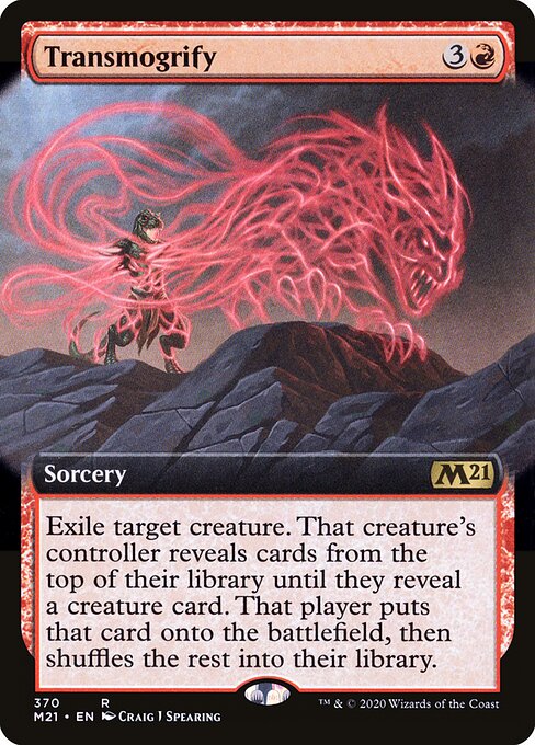 Transmogrify 370