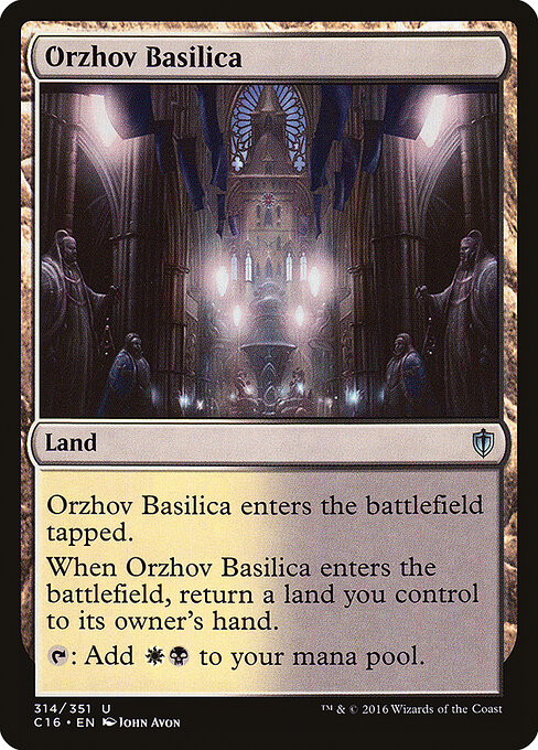 Orzhov Basilica 314
