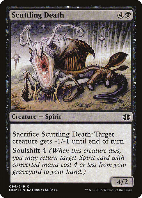 Scuttling Death 94