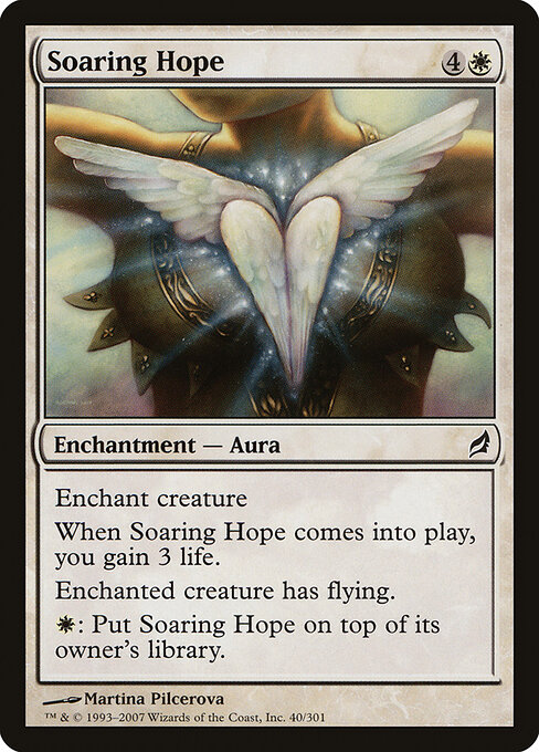 Soaring Hope 40