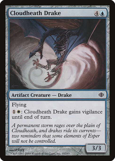 Cloudheath Drake 35