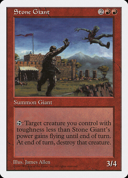 Stone Giant 269