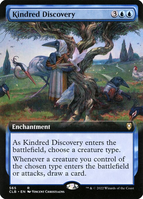 Kindred Discovery 565