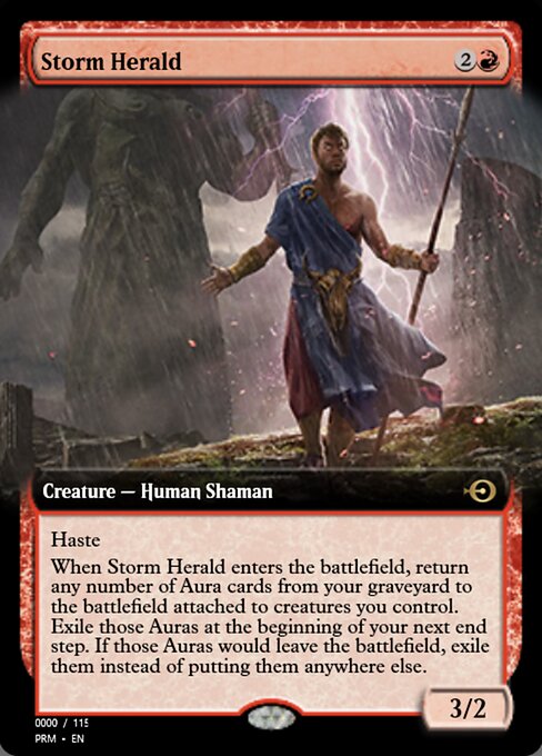 Storm Herald 79907