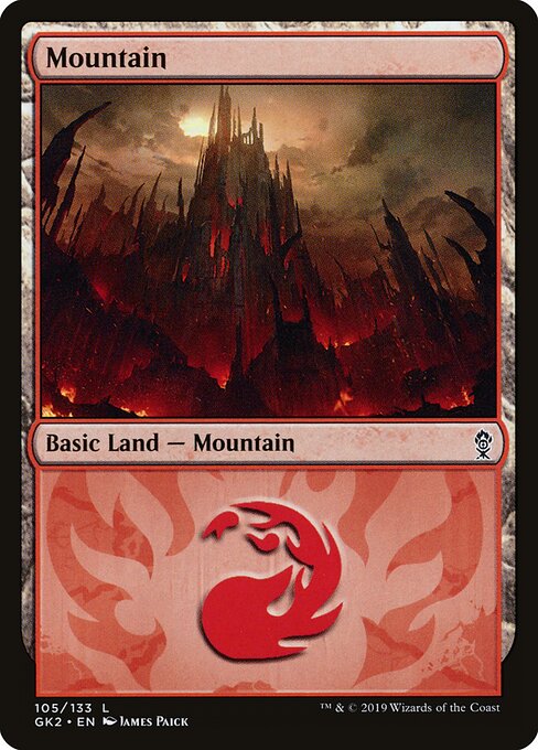 Mountain 105