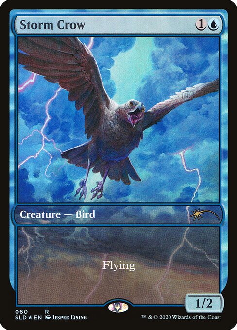 Storm Crow 60