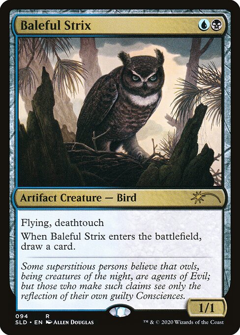 Baleful Strix 94