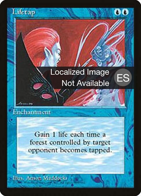 Lifetap 81
