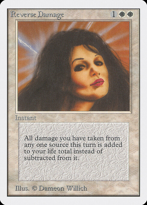 Reverse Damage 36