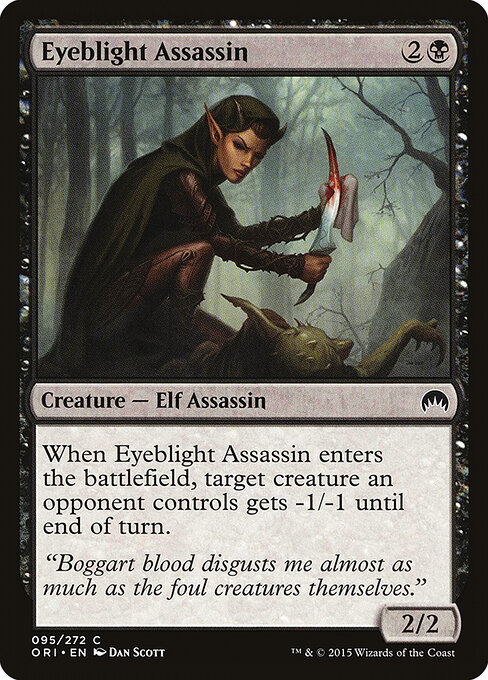 Eyeblight Assassin 95