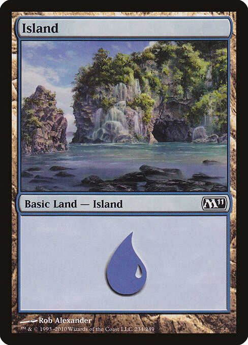 Island 234