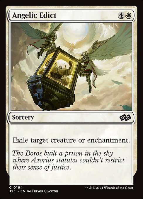 Angelic Edict 164