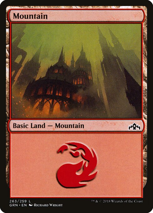 Mountain 263