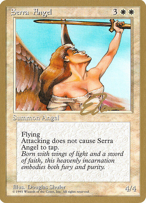 Serra Angel et50