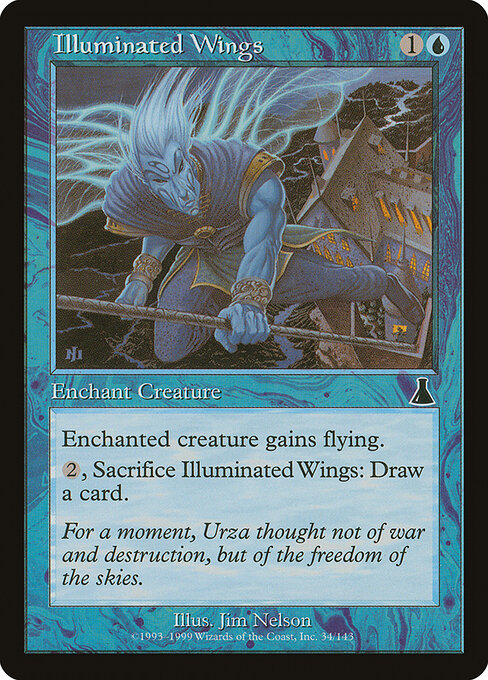Illuminated Wings 34
