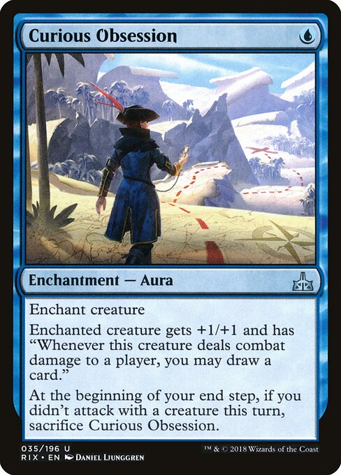 Curious Obsession 35
