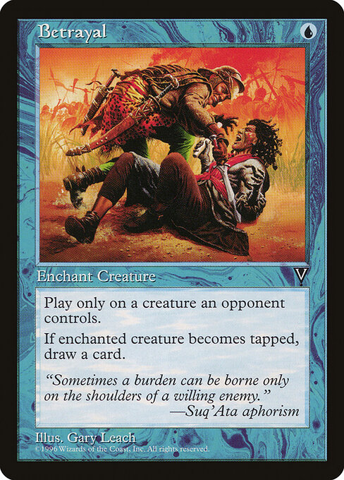 Betrayal 26