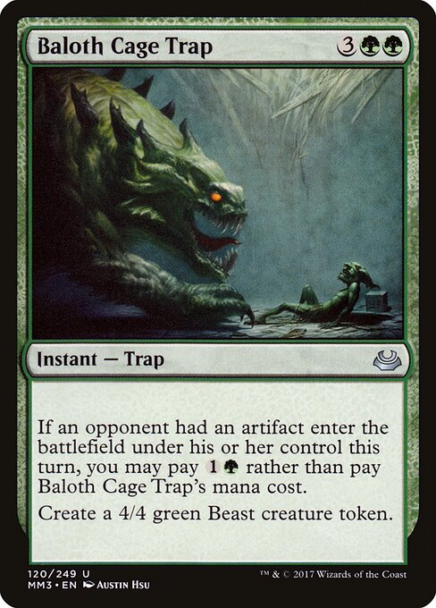 Baloth Cage Trap 120