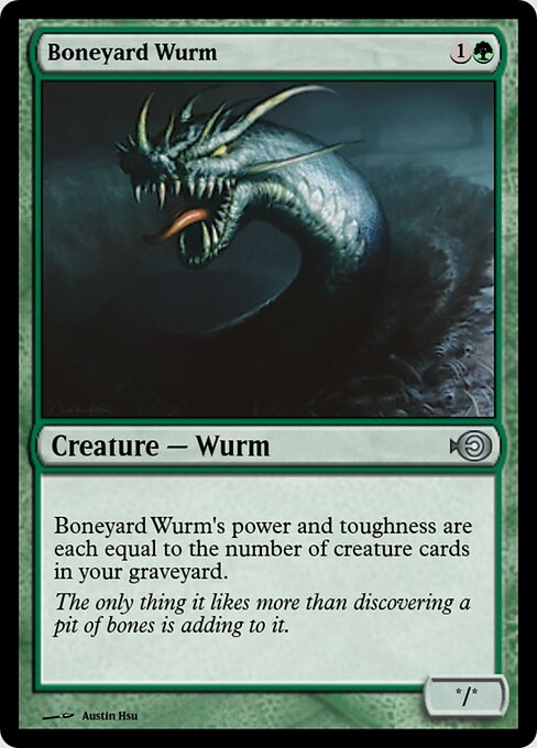Boneyard Wurm 42860