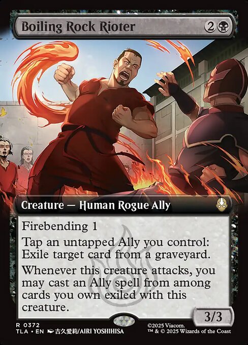 Boiling Rock Rioter 372