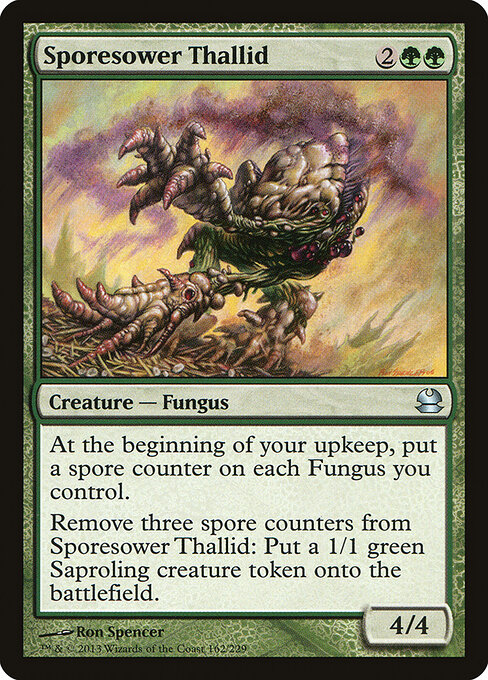 Sporesower Thallid 162
