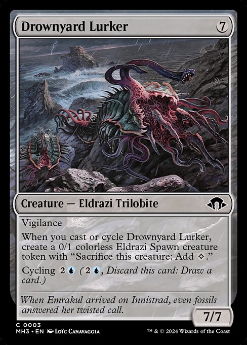 Drownyard Lurker 3