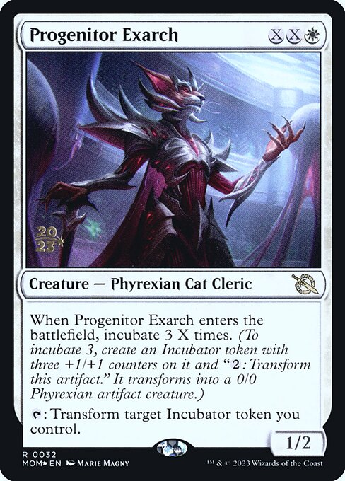 Progenitor Exarch 32s