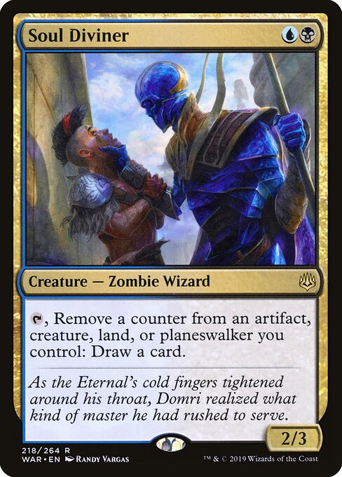 Soul Diviner 218