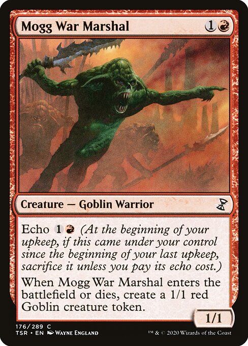 Mogg War Marshal 176