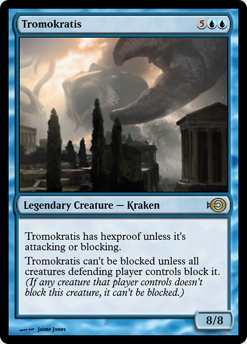Tromokratis 51914