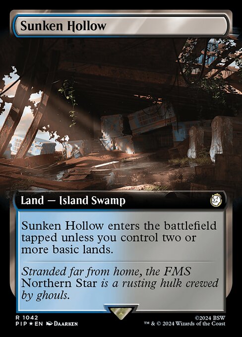 Sunken Hollow 1042