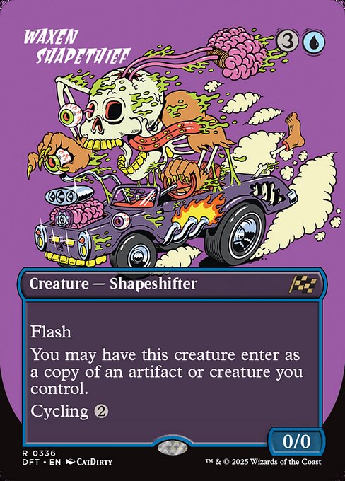 Waxen Shapethief 336