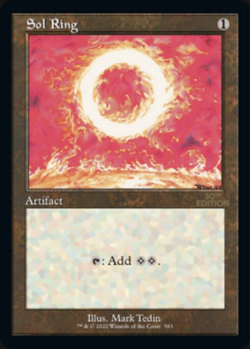 Sol Ring 563