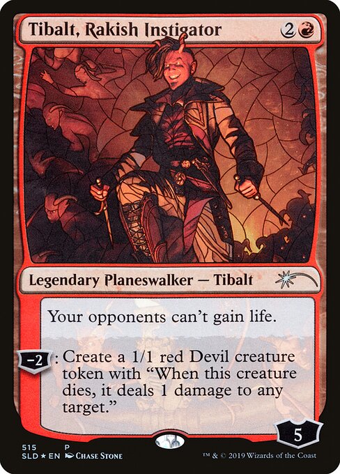Tibalt, Rakish Instigator 515