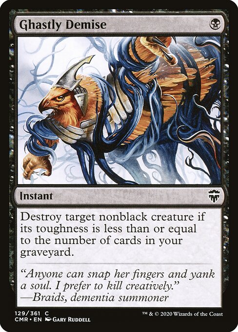 Ghastly Demise 129