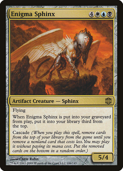 Enigma Sphinx 106