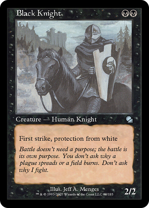 Black Knight 60