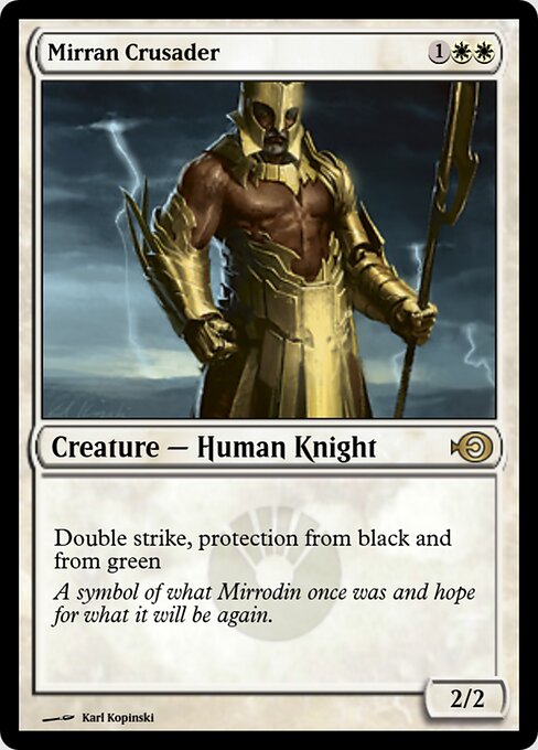 Mirran Crusader 39636