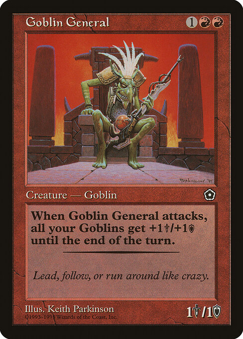Goblin General 97