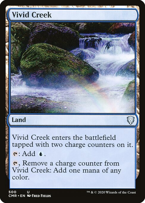 Vivid Creek 500