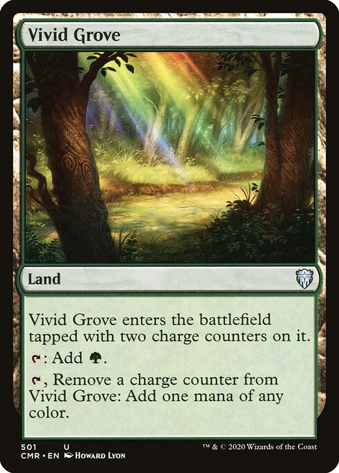 Vivid Grove 501